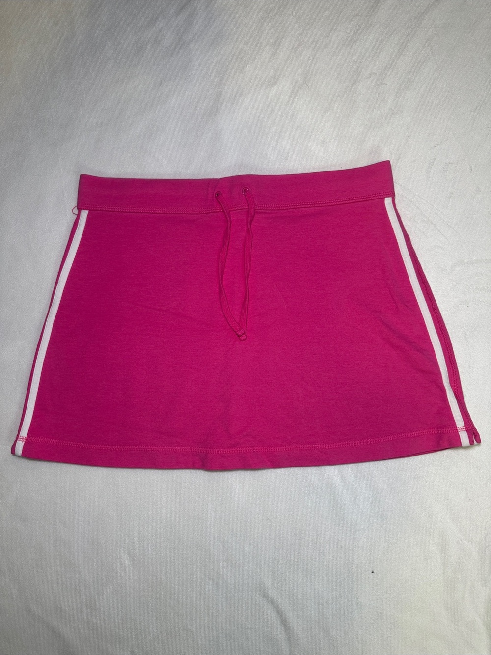 Vintage ProSpirit Y2K Hot Pink Mini Skort Skirt Size S